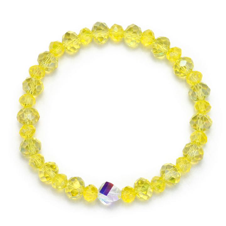 Yellow Twinkle Stacker