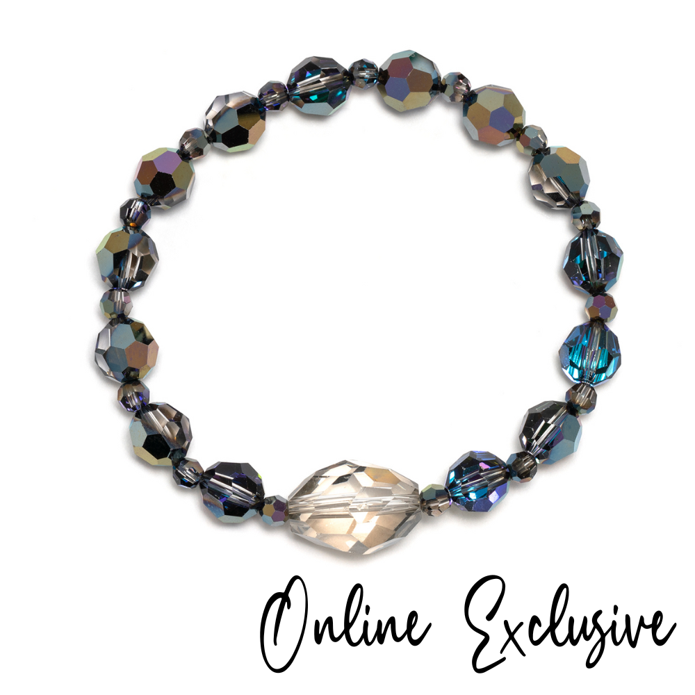 Cosmos Crystal Bracelet