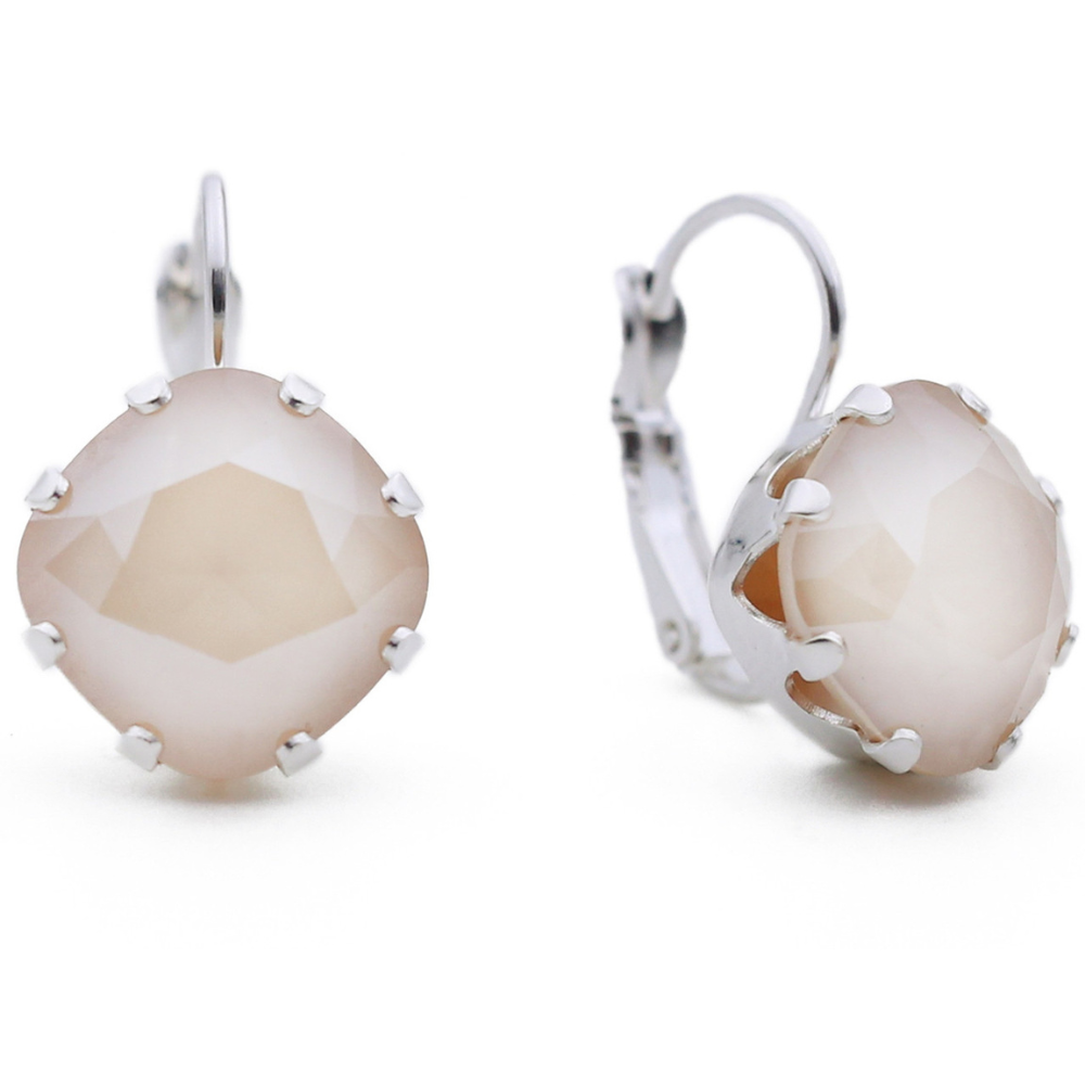 White Freshwater Cultured Pearl Grape Shape Drop Earrings in 14K Gold –  Huge Tomato