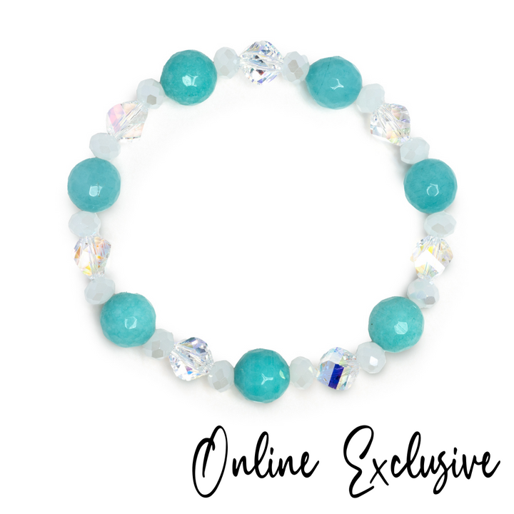 Private Island Crystal Bracelet