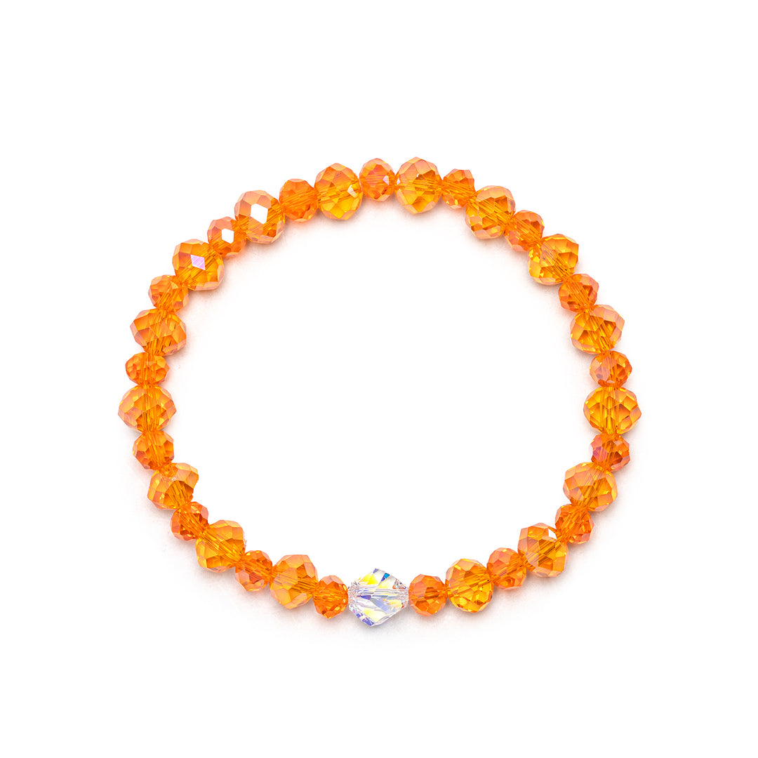 Tangerine Twinkle Stacker