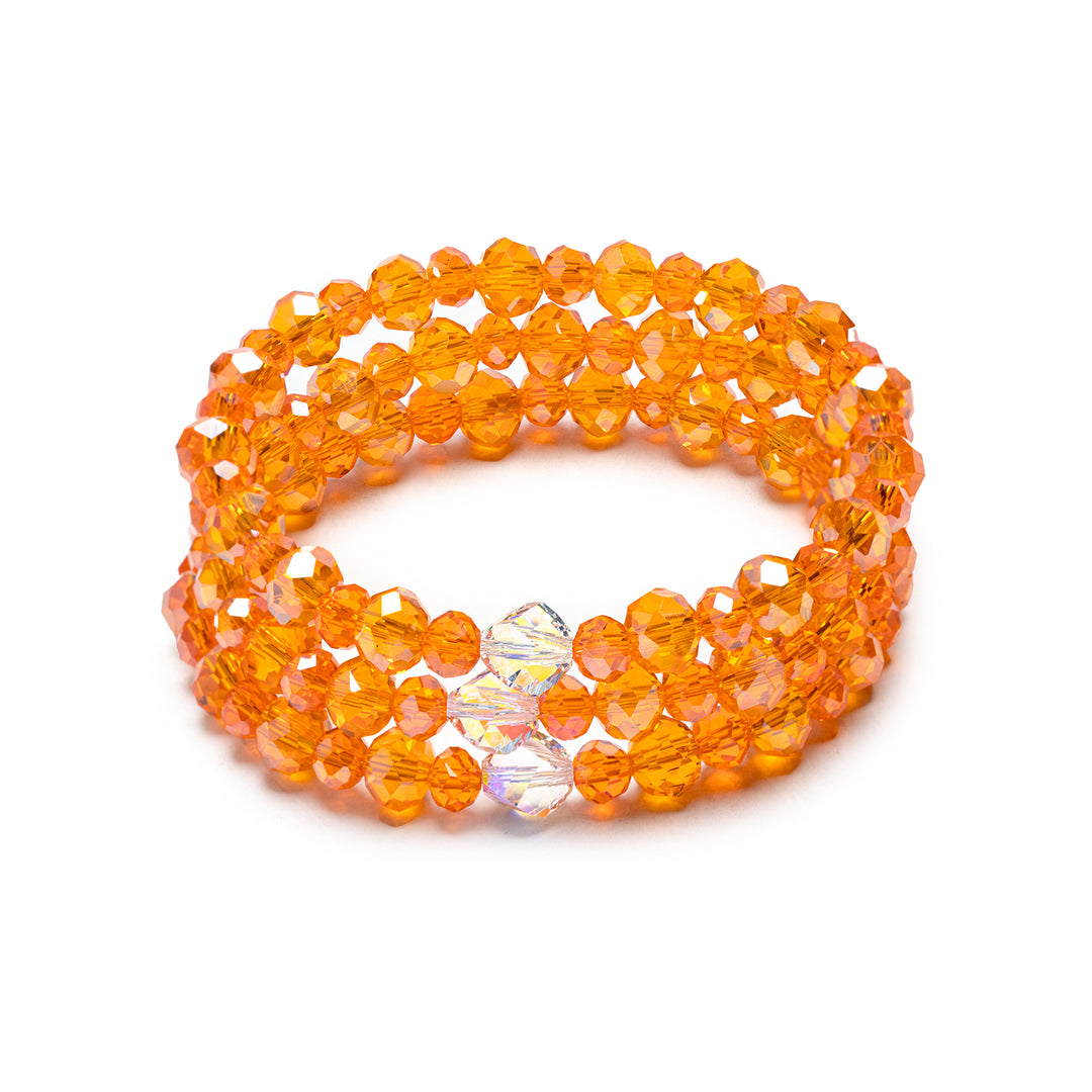 Tangerine Twinkle Stacker