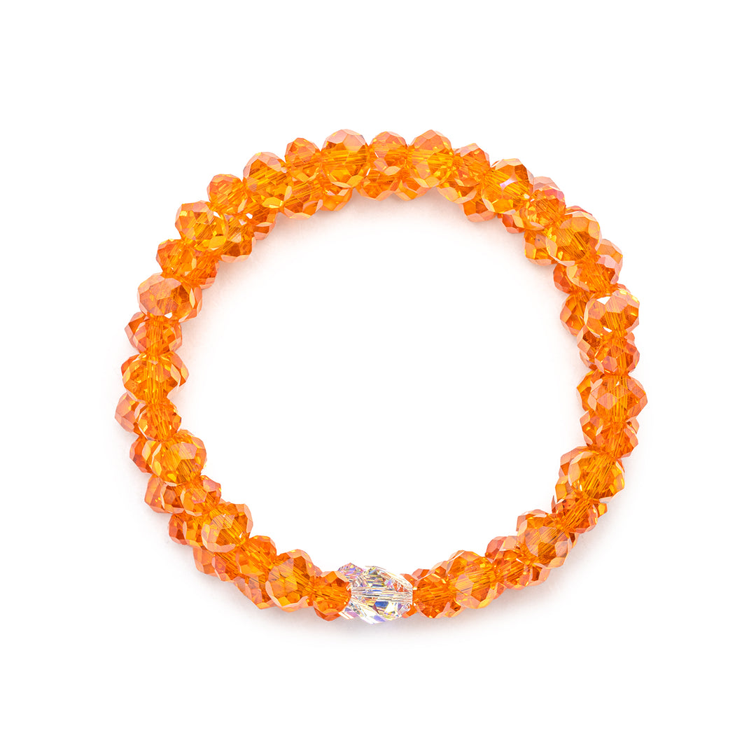 Tangerine Twinkle Stacker