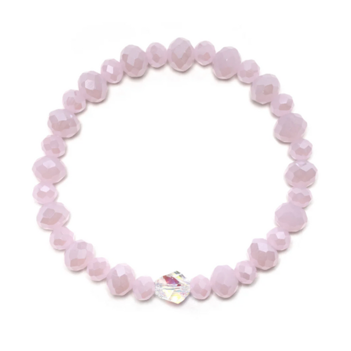 Pink Opal Twinkle Stacker