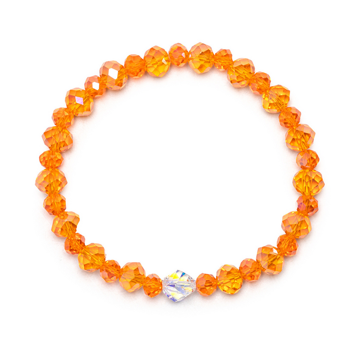 Tangerine Twinkle Stacker