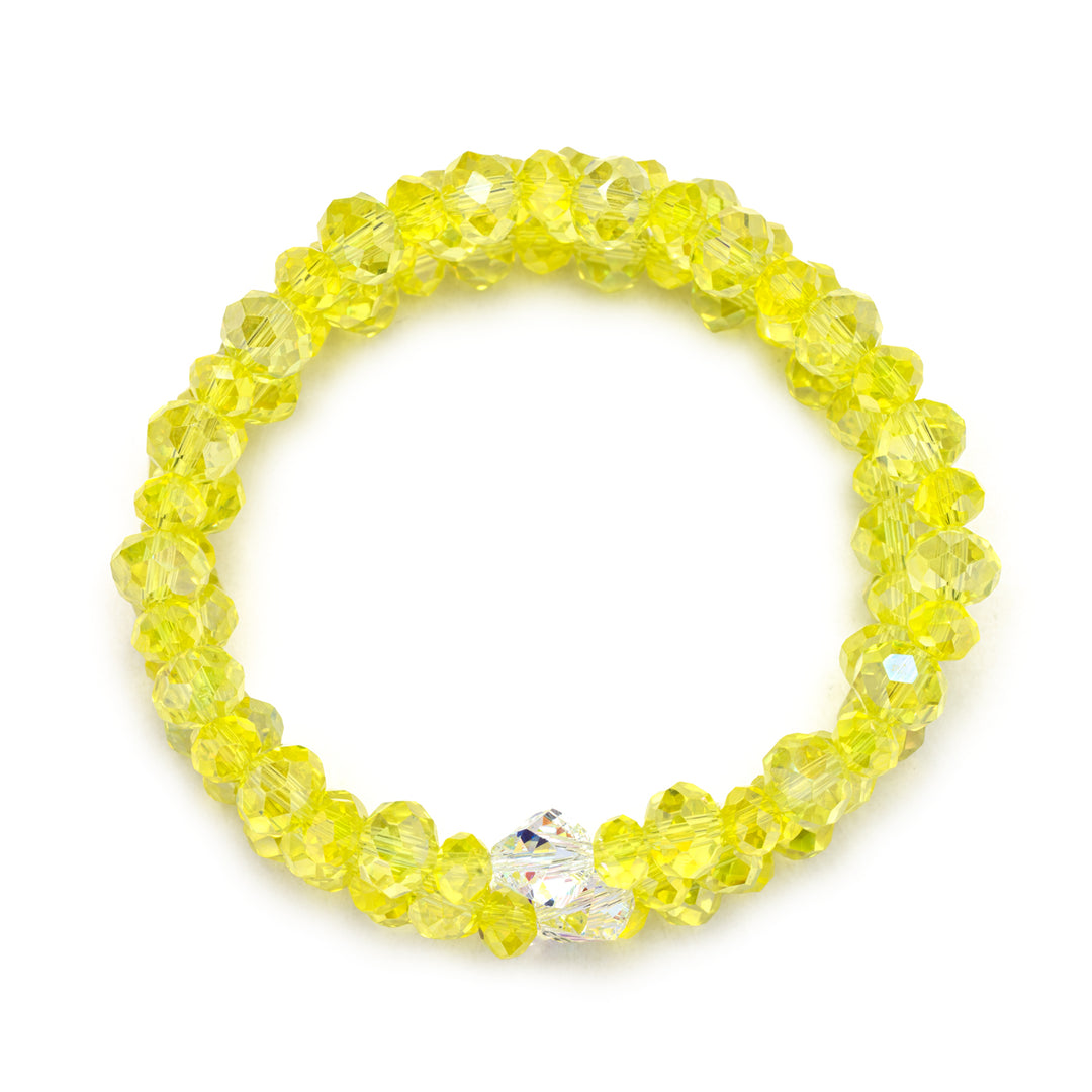 Yellow Twinkle Stacker