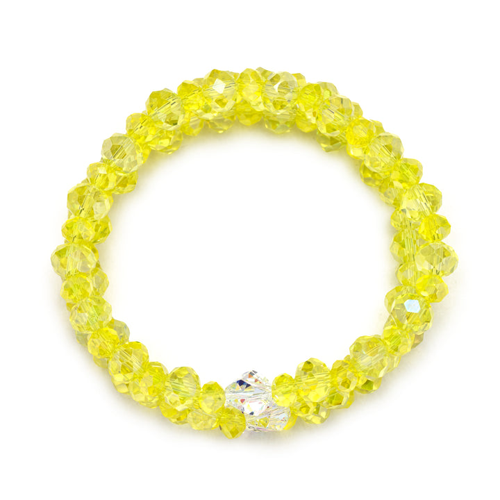 Yellow Twinkle Stacker