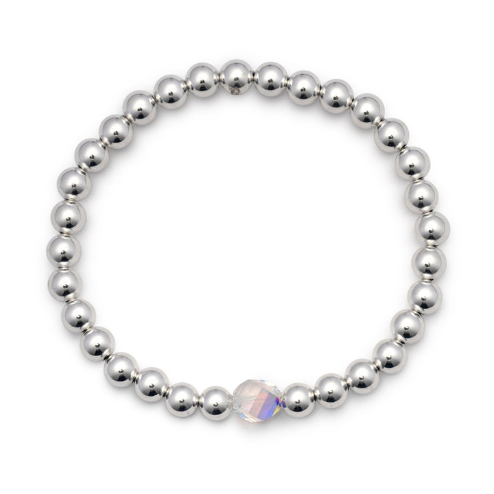 6mm Signature Sterling Silver Bracelet