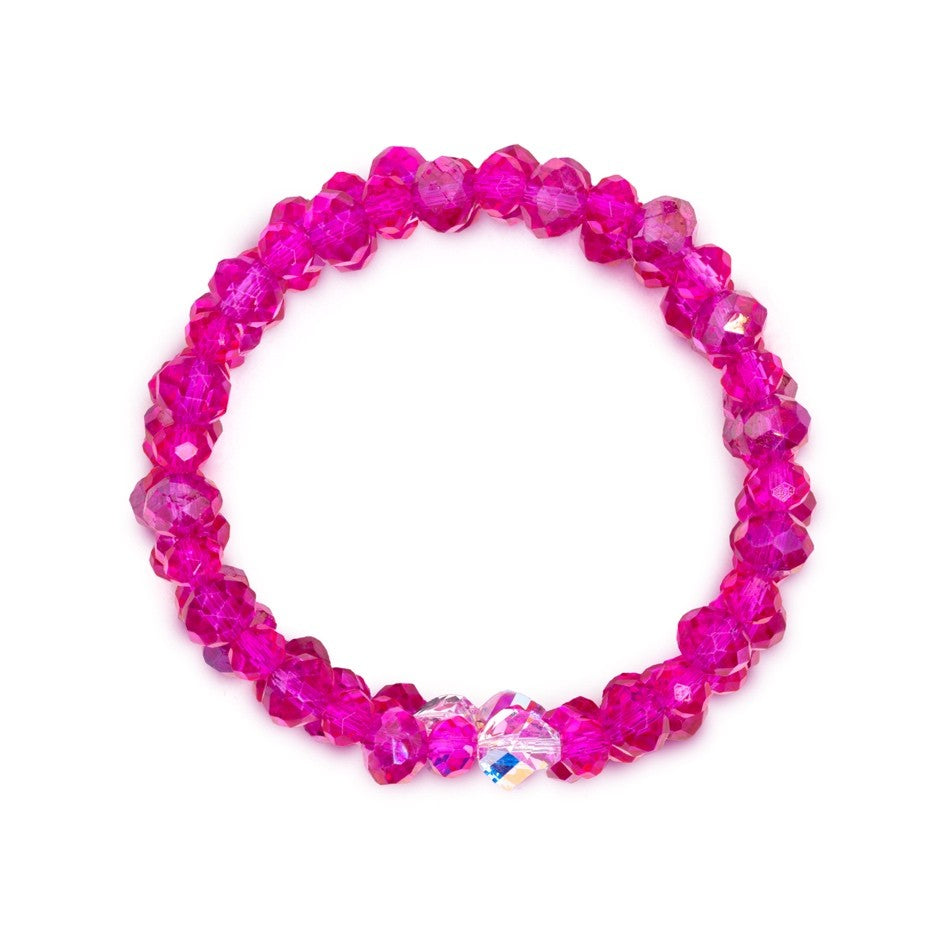 Hot Pink Twinkle Stacker