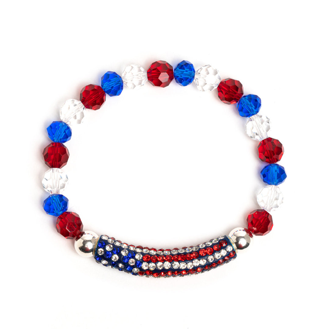 Bars & Stars BlingBar Bracelet